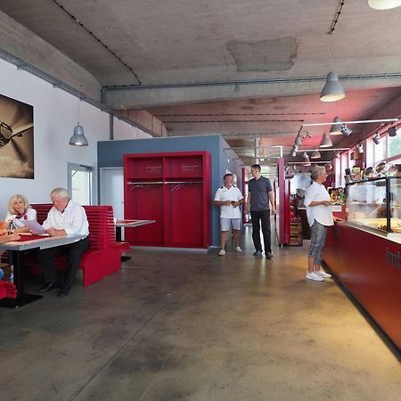 Appartement "Traumzeit" Mit Penthouseflair - Oase Am Haff Garz  Rom bilde