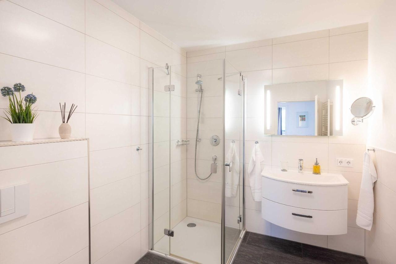 Appartement "Traumzeit" Mit Penthouseflair - Oase Am Haff Garz  Eksteriør bilde