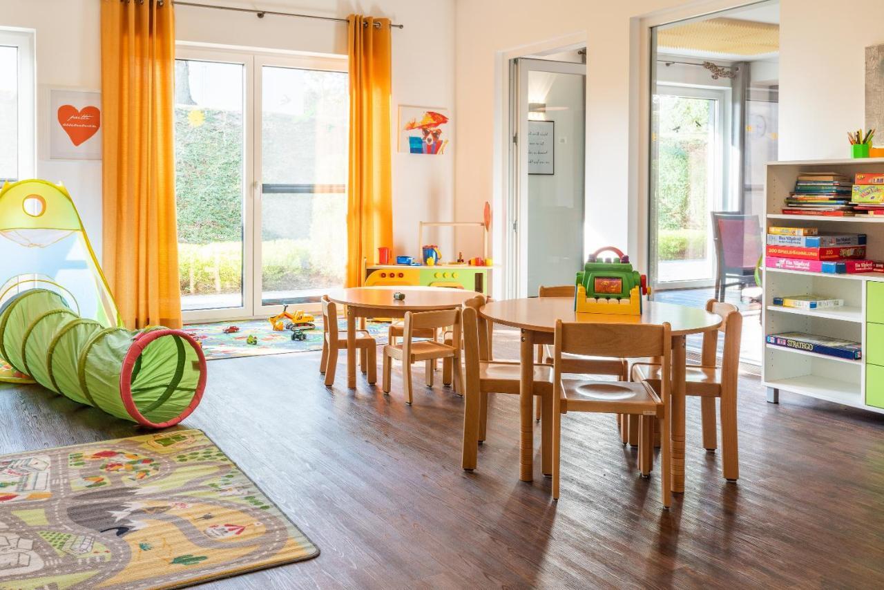 Appartement "Traumzeit" Mit Penthouseflair - Oase Am Haff Garz  Eksteriør bilde
