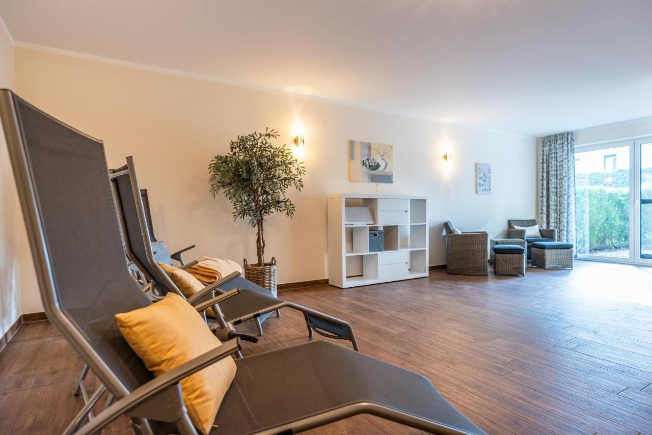 Appartement "Traumzeit" Mit Penthouseflair - Oase Am Haff Garz  Eksteriør bilde