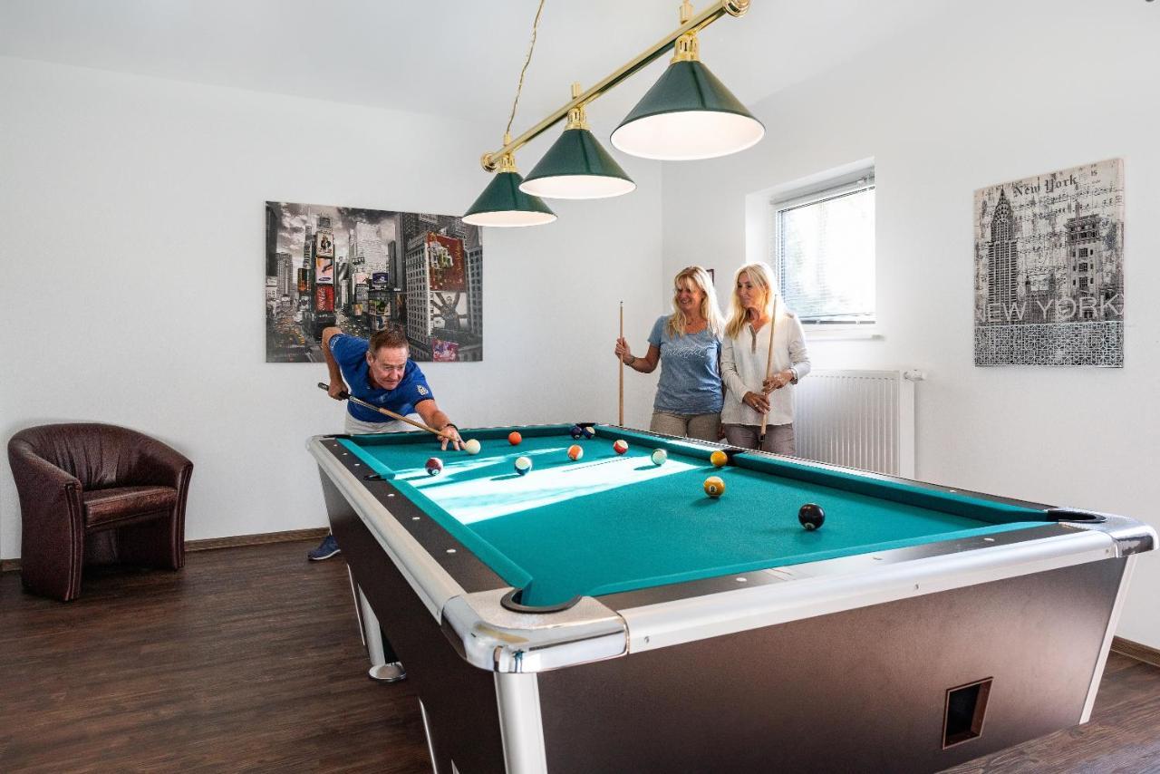 Appartement "Traumzeit" Mit Penthouseflair - Oase Am Haff Garz  Eksteriør bilde